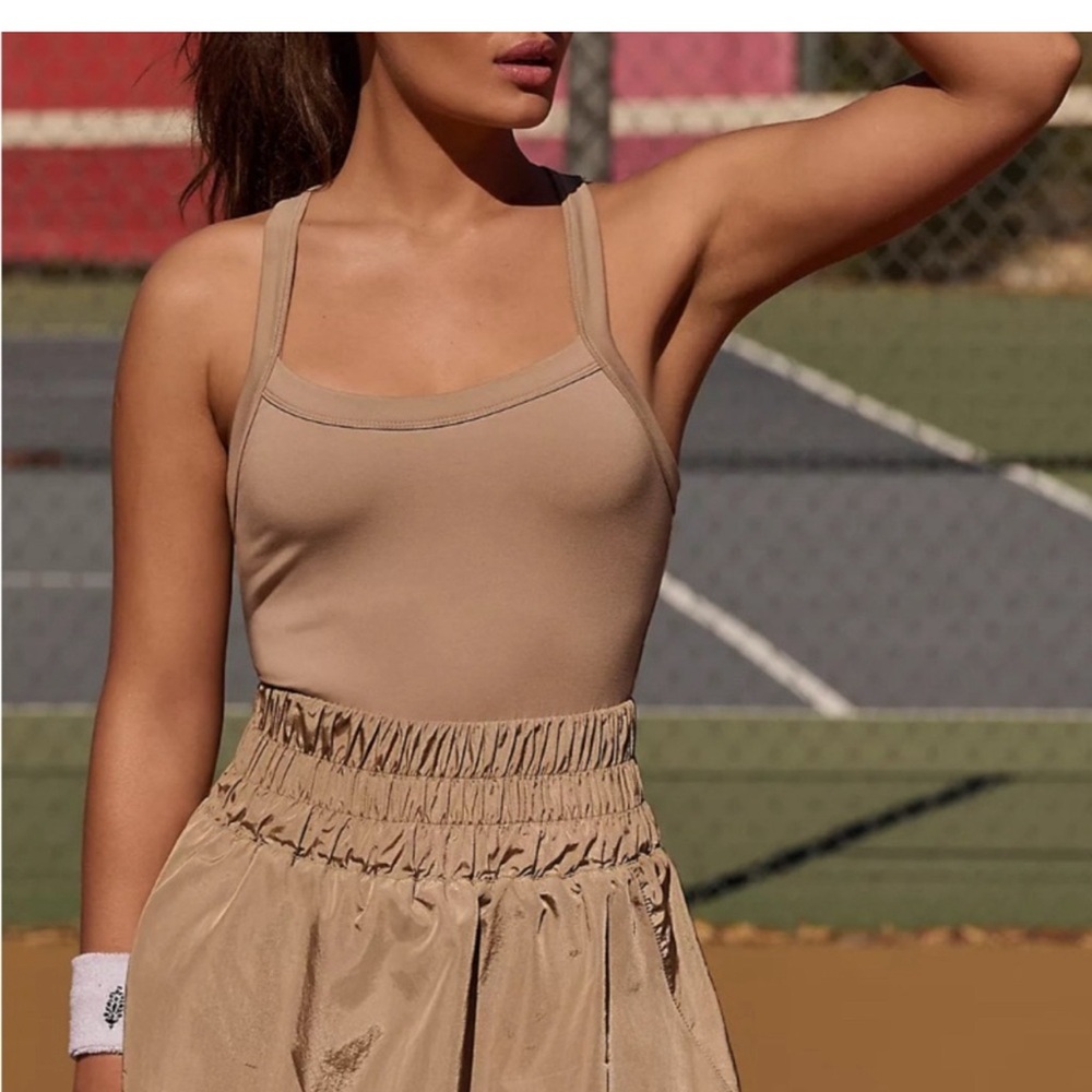 Free People Way Home Skortsie